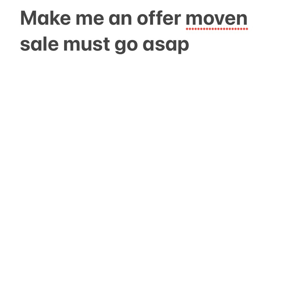 Huge moven sale make me an offer !!!!! Women’s clothing size small